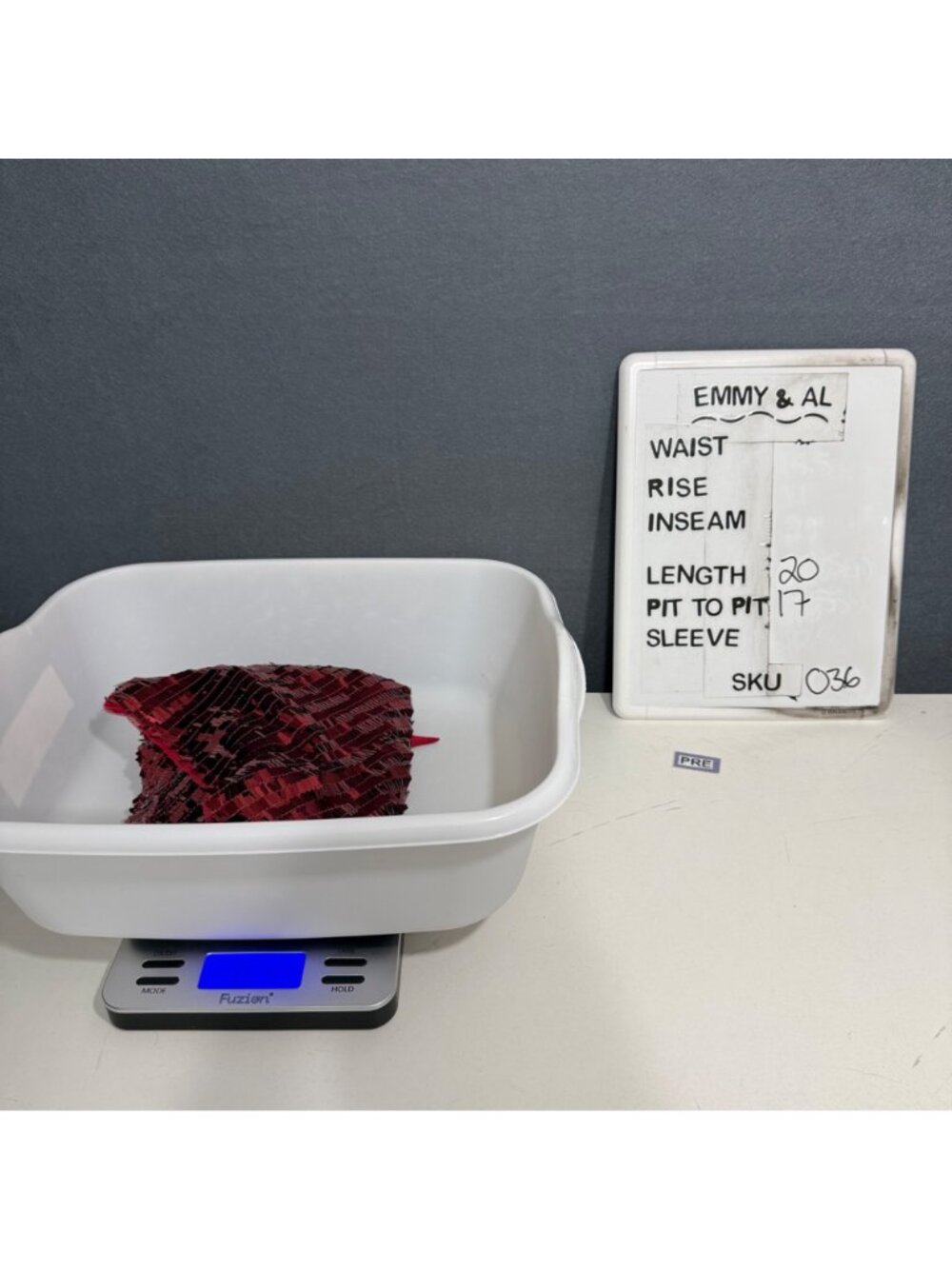 Intimately Free People Disco Fever Cami Top Size M Red Sequin Adjustable Party - Picture 8 of 11